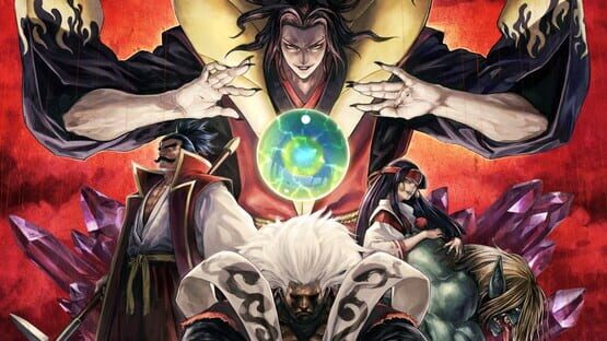 Samurai Shodown NeoGeo Collection artwork 1