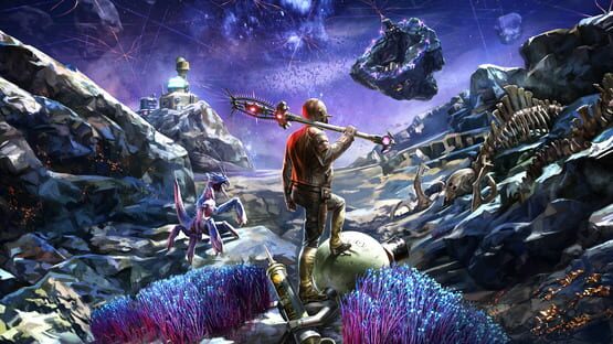 The Outer Worlds: Peril on Gorgon artwork 2
