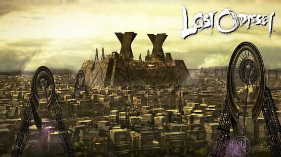 Lost Odyssey artwork 2