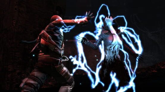 Infamous: Special Edition artwork 4