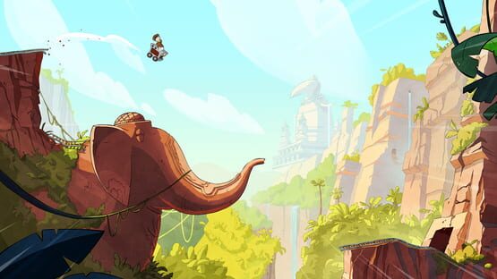 DuckTales QuackShots artwork 1