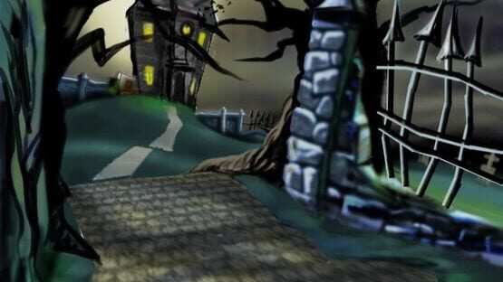 Earthworm Jim 3D artwork 5