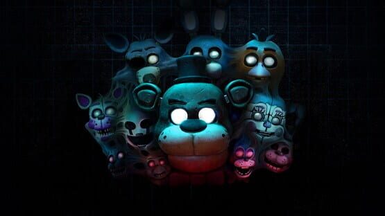 Five Nights at Freddy's: Help Wanted artwork 1