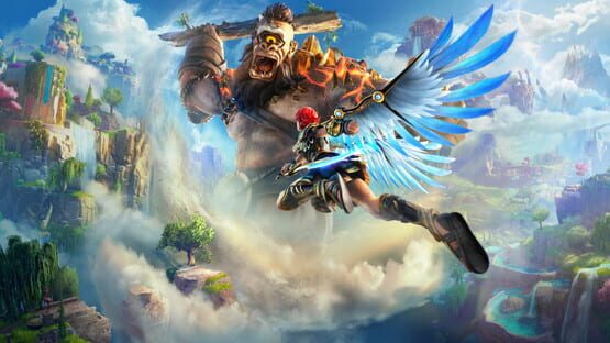Immortals Fenyx Rising artwork 6