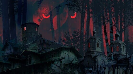 Werewolf: The Apocalypse - Heart of the Forest artwork 1