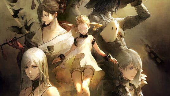 NieR Re[in]carnation artwork 1