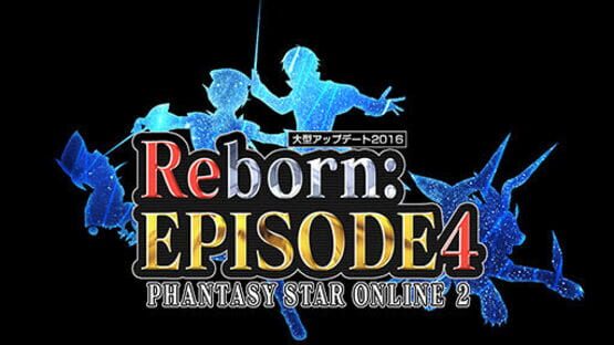 Phantasy Star Online 2: Episode4 Reborn artwork 1