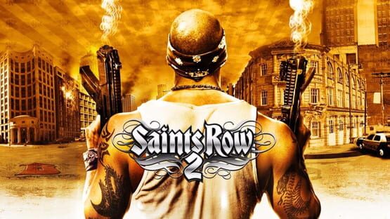 Saints Row 2 artwork 1