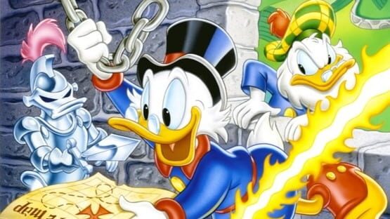 Disney's DuckTales 2 artwork 1