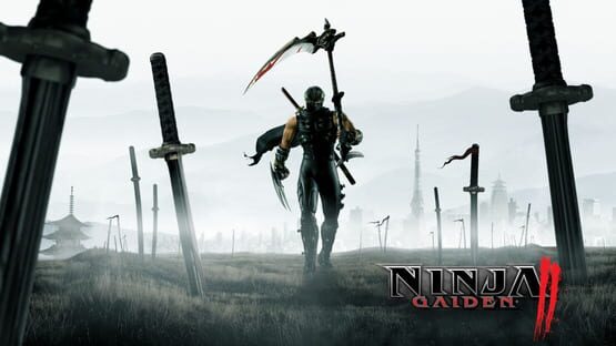 Ninja Gaiden II artwork 1