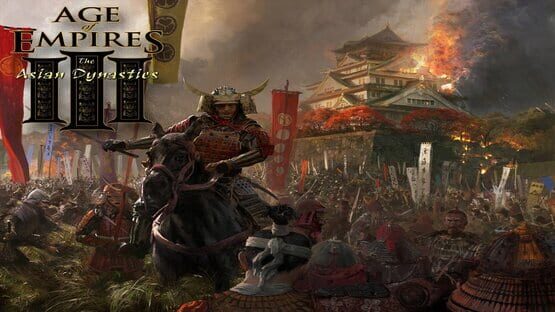 Age of Empires III: The Asian Dynasties artwork 2