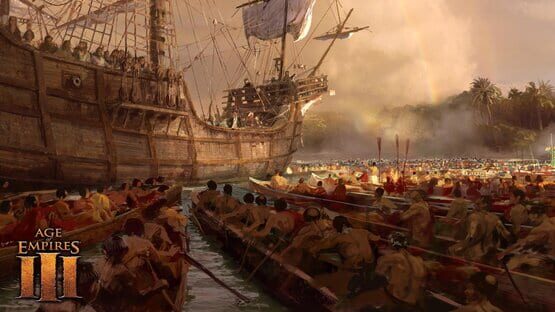 Age of Empires III: Complete Collection artwork 5