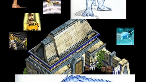 Age of Mythology: Gold Edition artwork 9