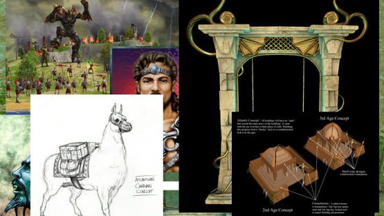 Age of Mythology: Gold Edition artwork 8