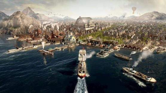 Anno 1800 artwork 5