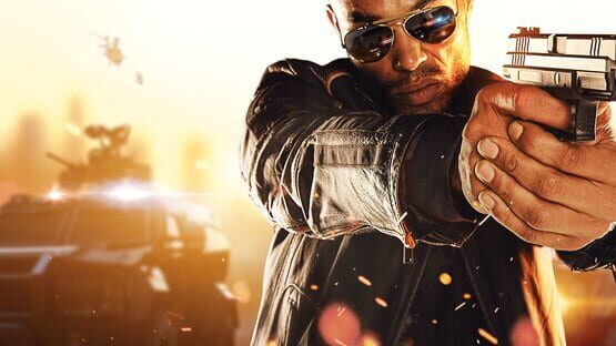 Battlefield Hardline artwork 2