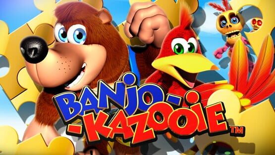 Banjo-Kazooie artwork 3