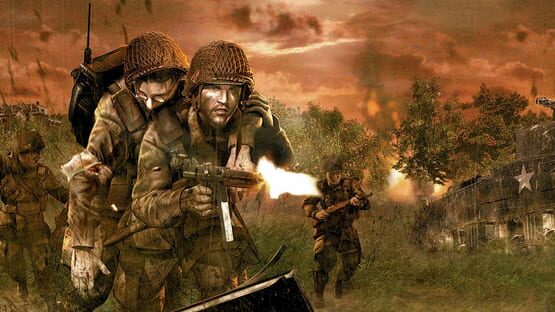 Brothers in Arms: Road to Hill 30 artwork 1
