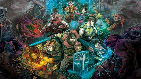 Children of Morta artwork 5