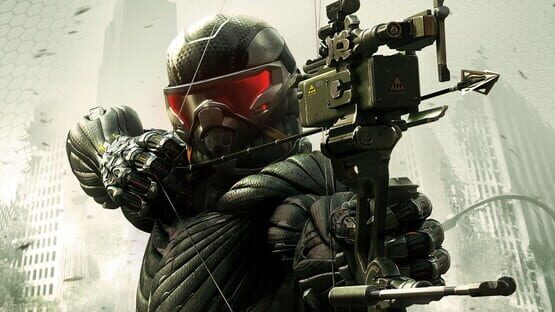 Crysis 3 artwork 1