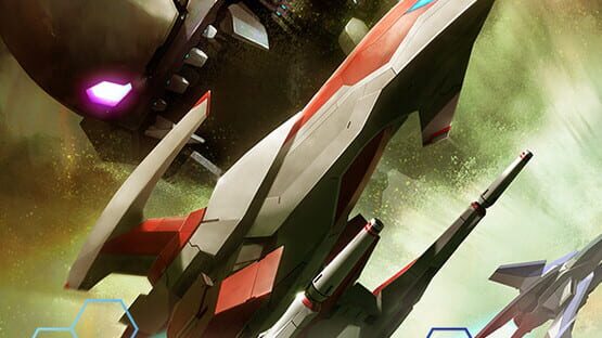 Dariusburst: Chronicle Saviours artwork 1