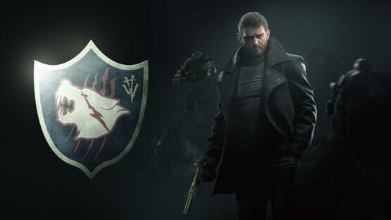 Resident Evil Village artwork 2