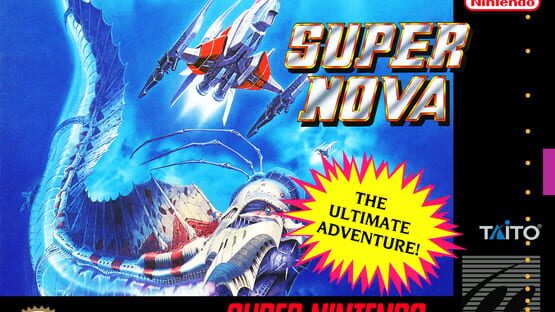Super Nova artwork 1