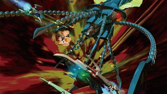 Darius Gaiden artwork 1
