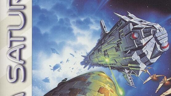 Darius Gaiden artwork 3