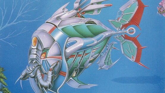 Darius Gaiden artwork 8