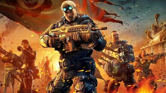 Gears of War: Judgment artwork 1