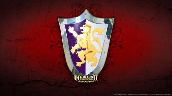 Heroes of Might and Magic II: Gold artwork 1