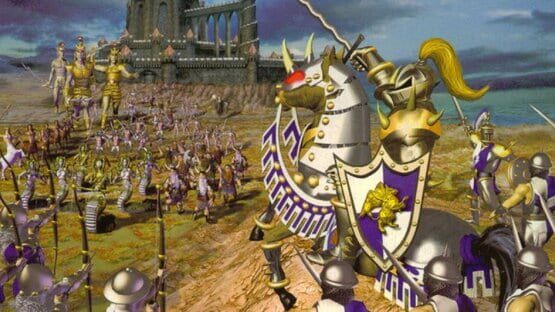 Heroes of Might and Magic III: Complete artwork 1