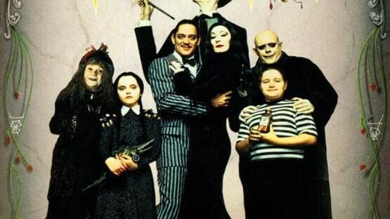 The Addams Family artwork 3