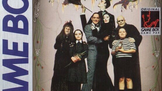The Addams Family artwork 2