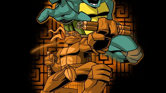 Teenage Mutant Ninja Turtles 2: Battle Nexus artwork 3