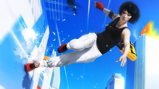 Mirror's Edge artwork 8