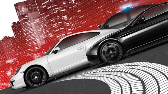 Need for Speed: Most Wanted artwork 1