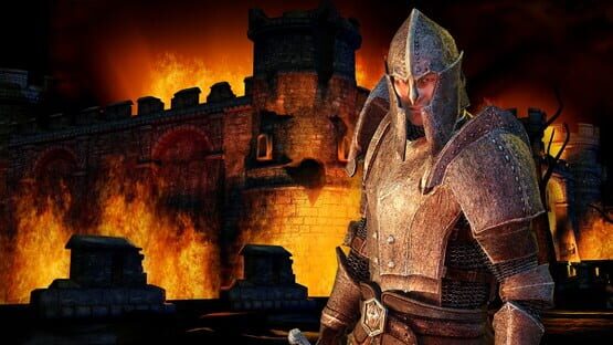 The Elder Scrolls IV: Oblivion artwork 4