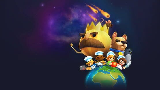 Overcooked: Gourmet Edition artwork 2
