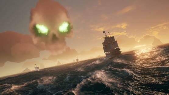 Sea of Thieves artwork 4