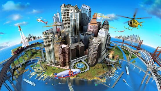 SimCity 4 artwork 1