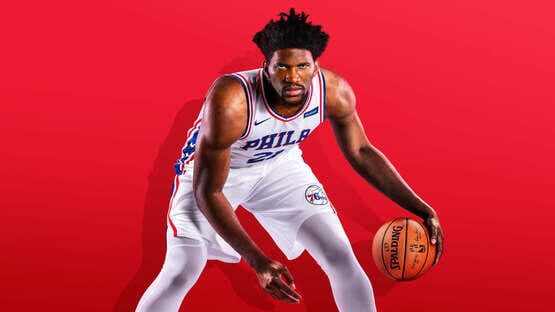 NBA Live 19 artwork 1