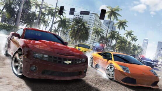 The Crew: Ultimate Edition artwork 2