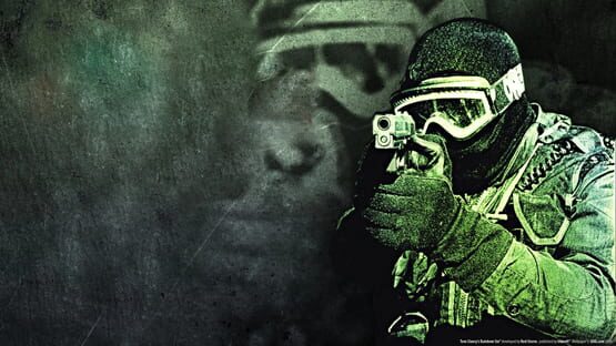 Tom Clancy's Rainbow Six artwork 1