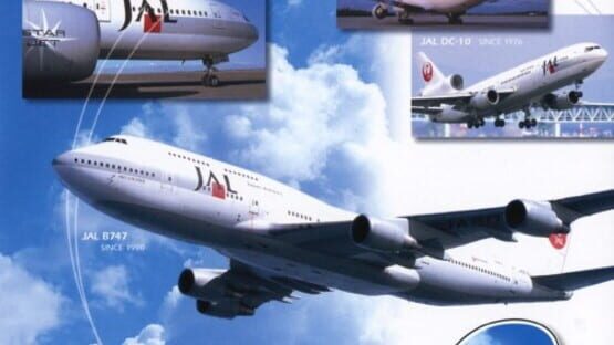Jet de GO! 2: Let's Go by Airliner artwork 1