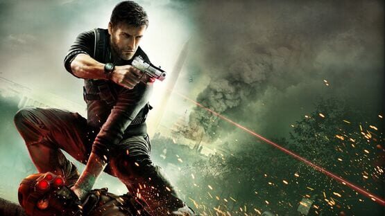 Tom Clancy's Splinter Cell: Conviction artwork 2