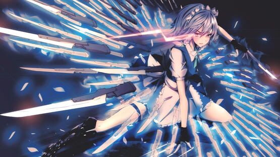 Touhou Luna Nights artwork 2