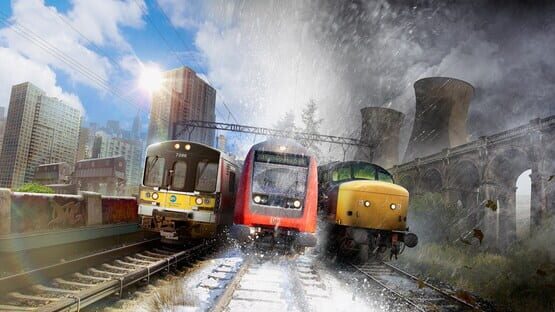 Train Sim World 2020 artwork 1