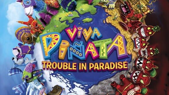 Viva Piñata: Trouble in Paradise artwork 1